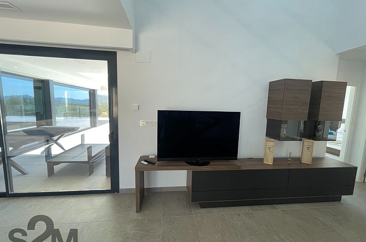 Vrijstaande woning in Pinoso