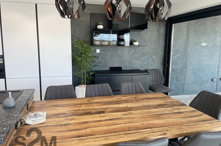 Vrijstaande woning in Pinoso