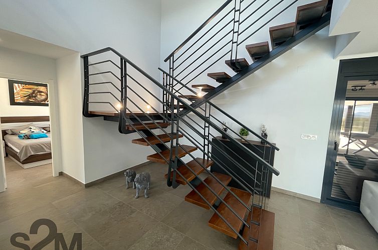 Vrijstaande woning in Pinoso