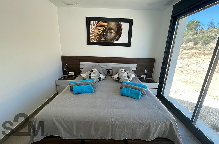 Vrijstaande woning in Pinoso