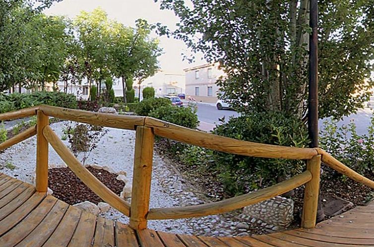 Vrijstaande woning in Pinoso