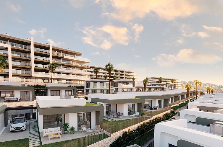 Appartement in Mutxamel