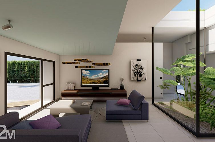 Vrijstaande woning in Pinoso