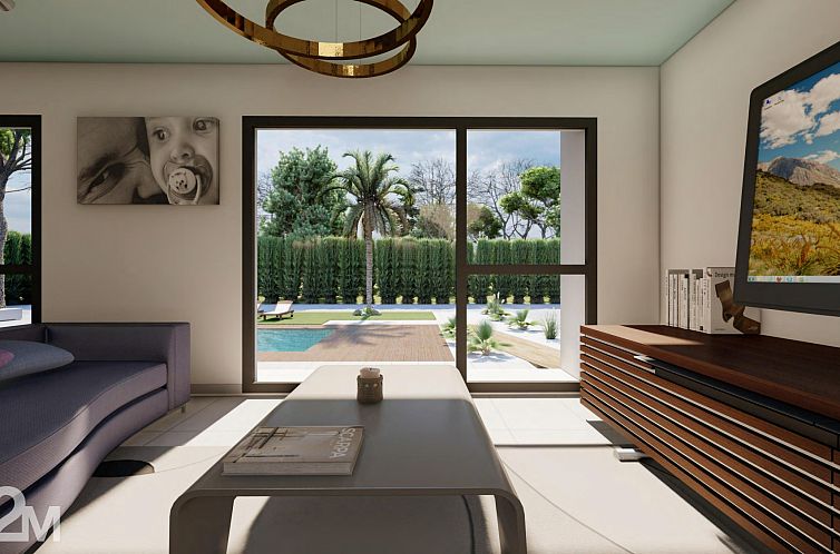 Vrijstaande woning in Pinoso