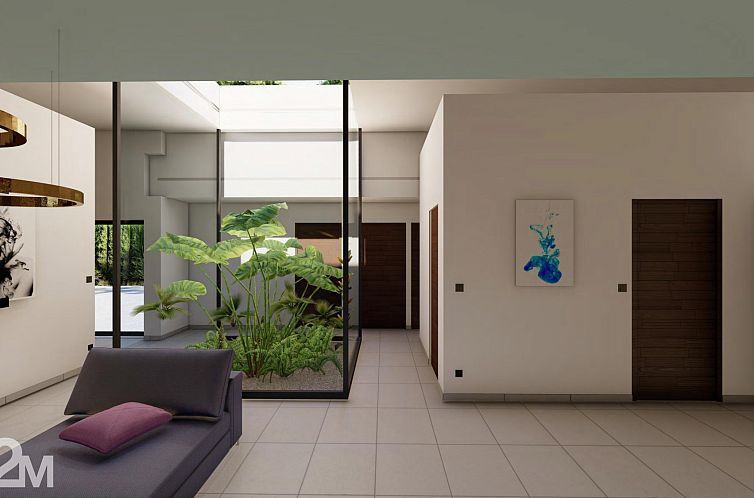 Vrijstaande woning in Pinoso