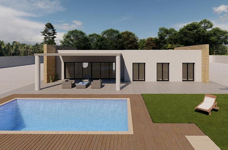 Verblijf 14912360 - Vakantiewoning Costa Blanca - Vrijstaande woning in Pinoso