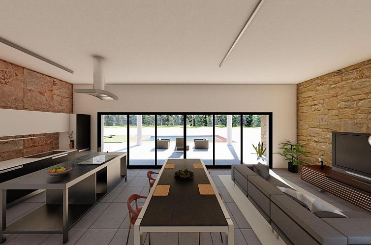 Vrijstaande woning in Pinoso