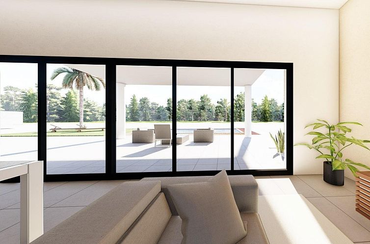 Vrijstaande woning in Pinoso