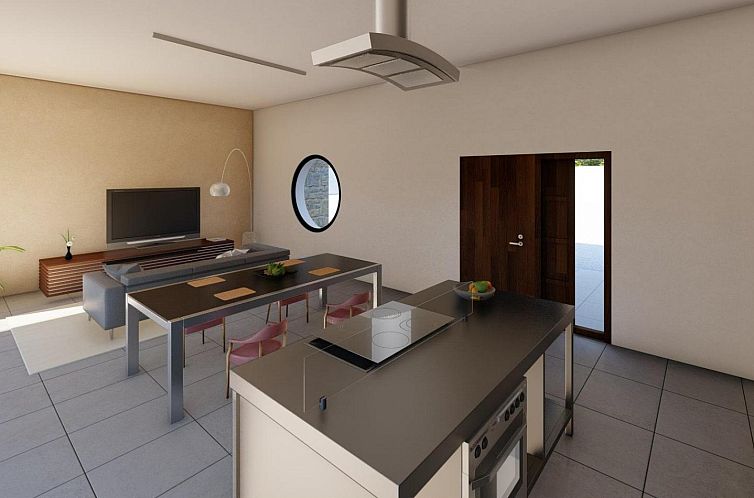 Vrijstaande woning in Pinoso