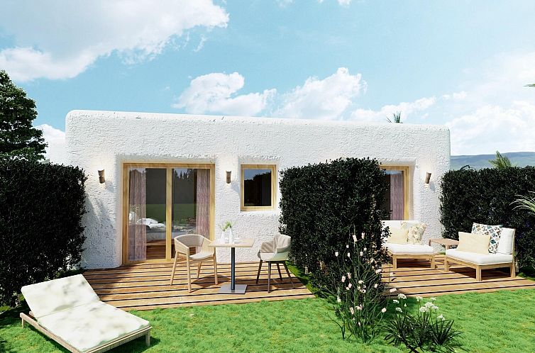 Vrijstaande woning in Pinoso