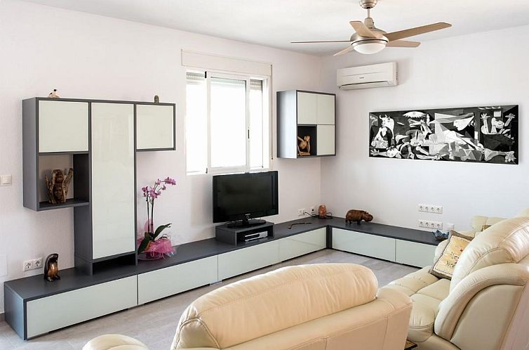 Vrijstaande woning in Pinoso