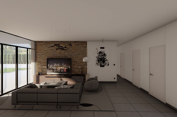 Vrijstaande woning in Pinoso
