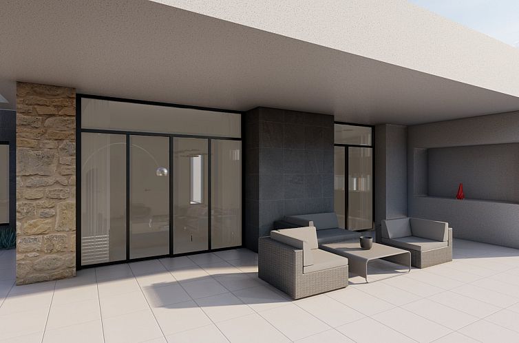 Vrijstaande woning in Pinoso
