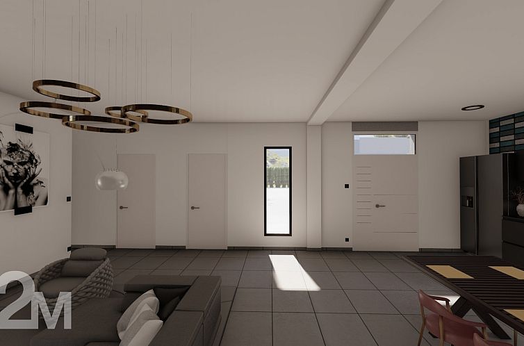Vrijstaande woning in Pinoso