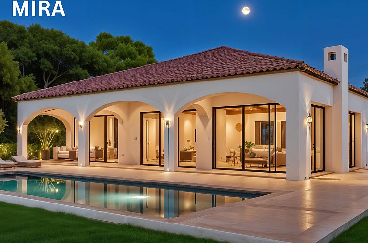 Unterkunft 14912375 - Ferienhaus Costa blanca - Vrijstaande woning in Pinoso