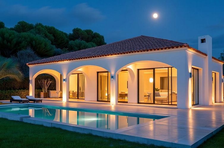 Vrijstaande woning in Pinoso