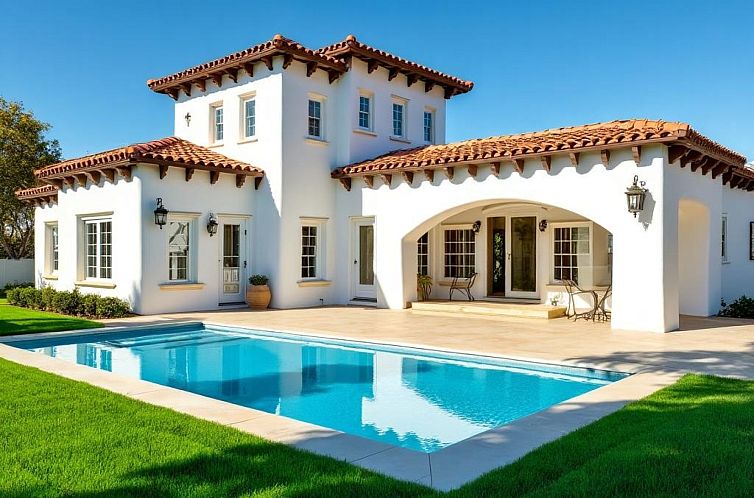 Unterkunft 14912377 - Ferienhaus Costa blanca - Vrijstaande woning in Pinoso