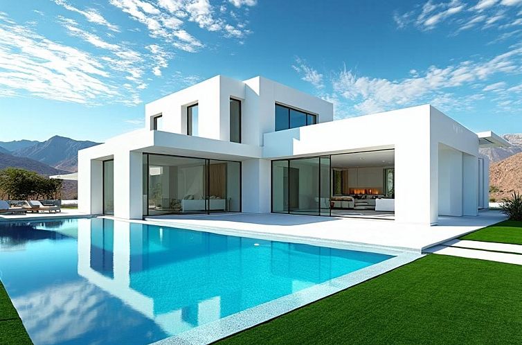 Vrijstaande woning in Pinoso