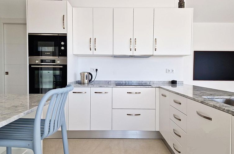 Vrijstaande woning in Pinoso