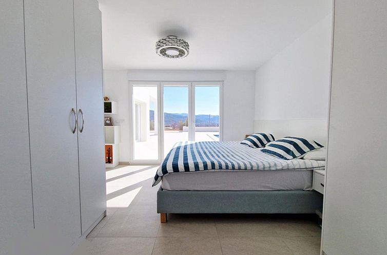 Vrijstaande woning in Pinoso