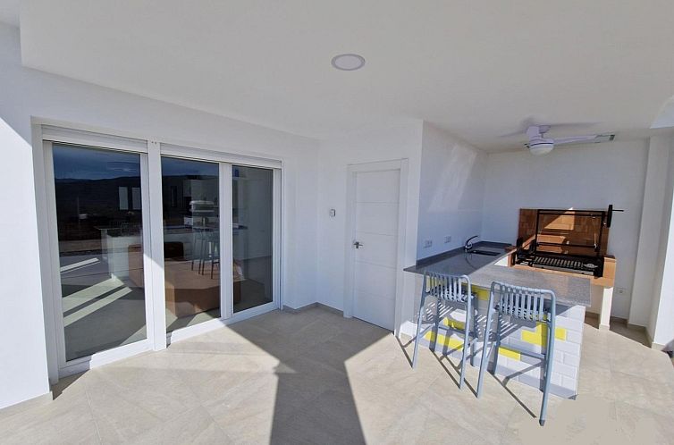 Vrijstaande woning in Pinoso