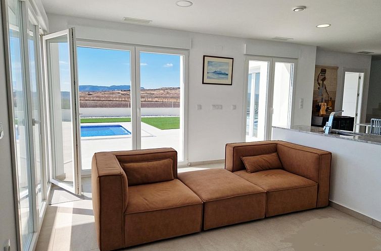 Vrijstaande woning in Pinoso