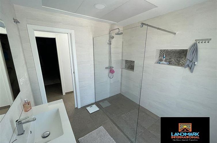 Vrijstaande woning in Pinoso