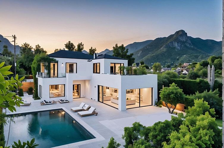 Unterkunft 14912385 - Ferienhaus Costa blanca - Vrijstaande woning in Pinoso