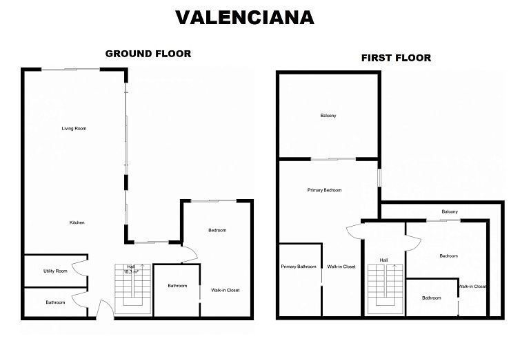 Vrijstaande woning in Pinoso