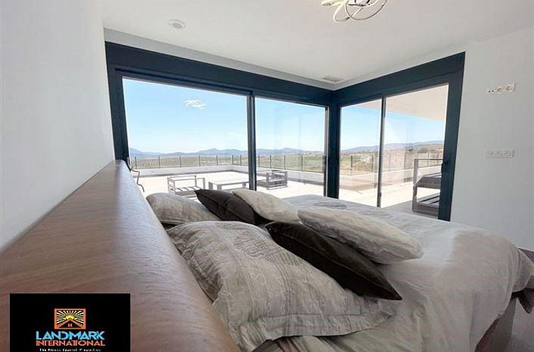 Vrijstaande woning in Pinoso