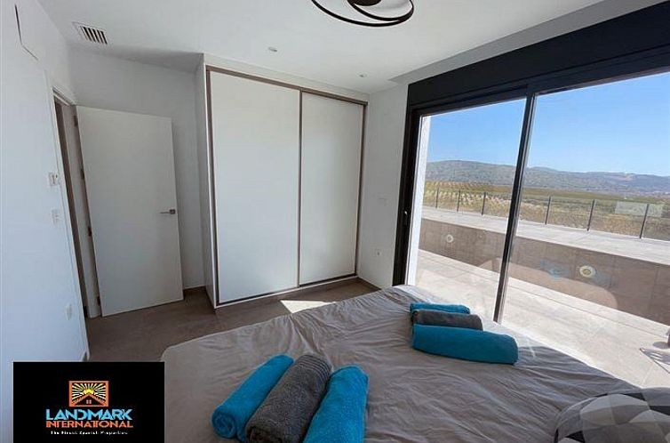 Vrijstaande woning in Pinoso