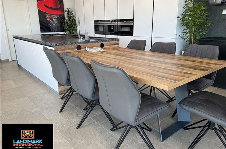 Vrijstaande woning in Pinoso