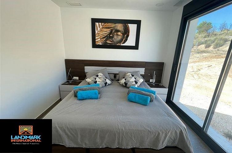 Vrijstaande woning in Pinoso