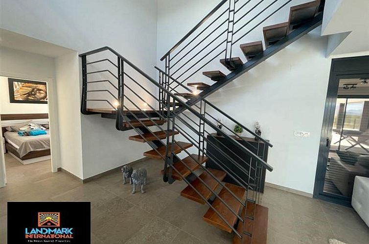 Vrijstaande woning in Pinoso