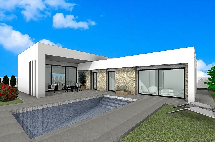 Unterkunft 14912392 - Ferienhaus Costa blanca - Vrijstaande woning in Pinoso