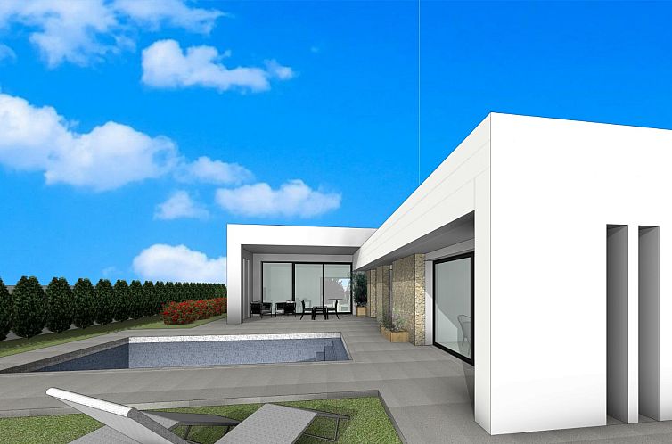 Vrijstaande woning in Pinoso