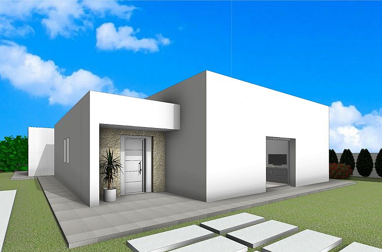 Vrijstaande woning in Pinoso