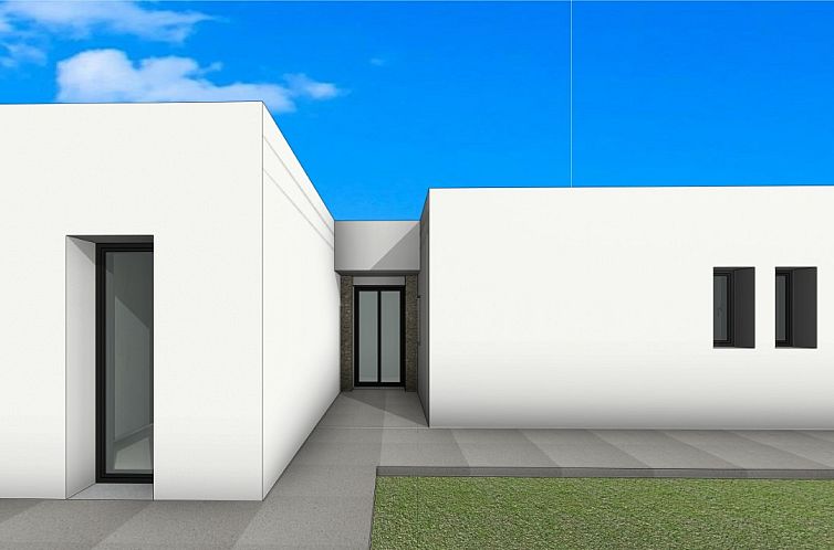 Vrijstaande woning in Pinoso