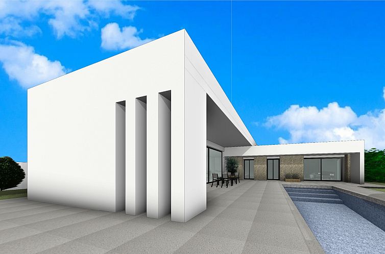 Vrijstaande woning in Pinoso