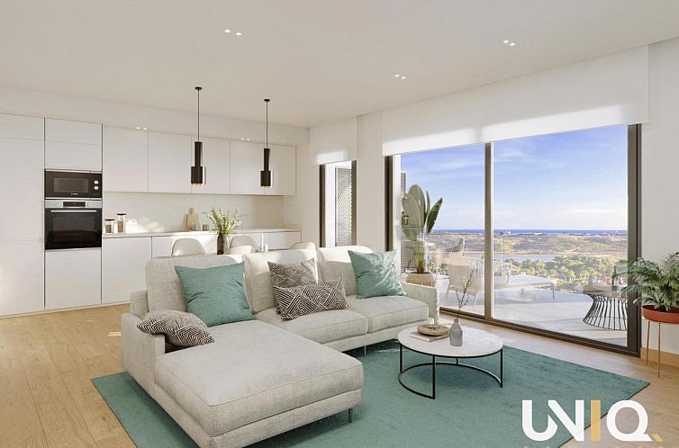 Vrijstaande woning in Mutxamel