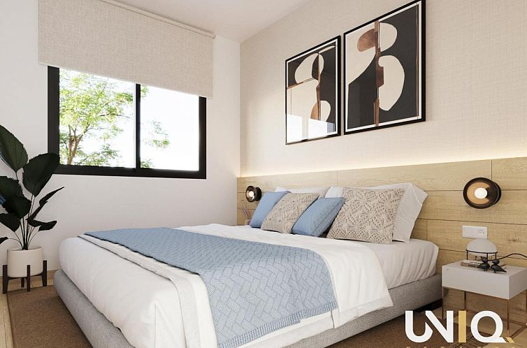 Vrijstaande woning in Mutxamel