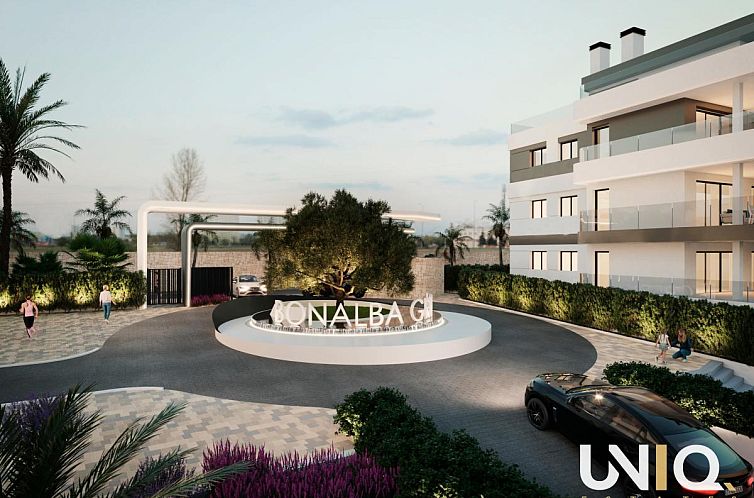 Vrijstaande woning in Mutxamel