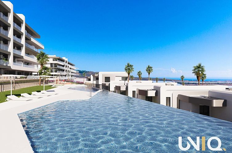 Vrijstaande woning in Mutxamel