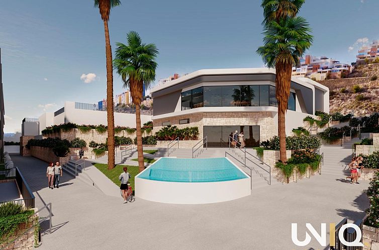 Vrijstaande woning in Mutxamel