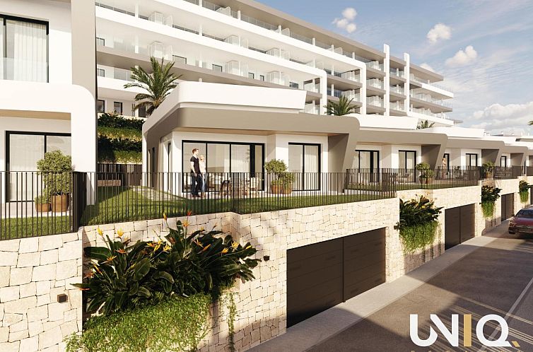 Vrijstaande woning in Mutxamel