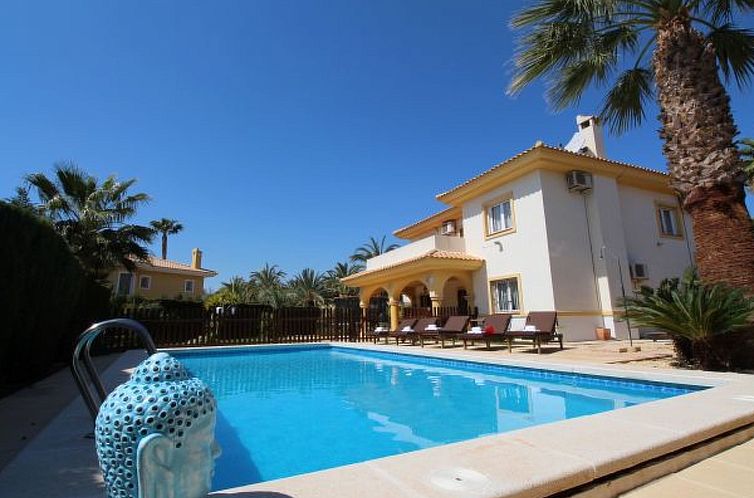 Vakantiehuis VILLA 25