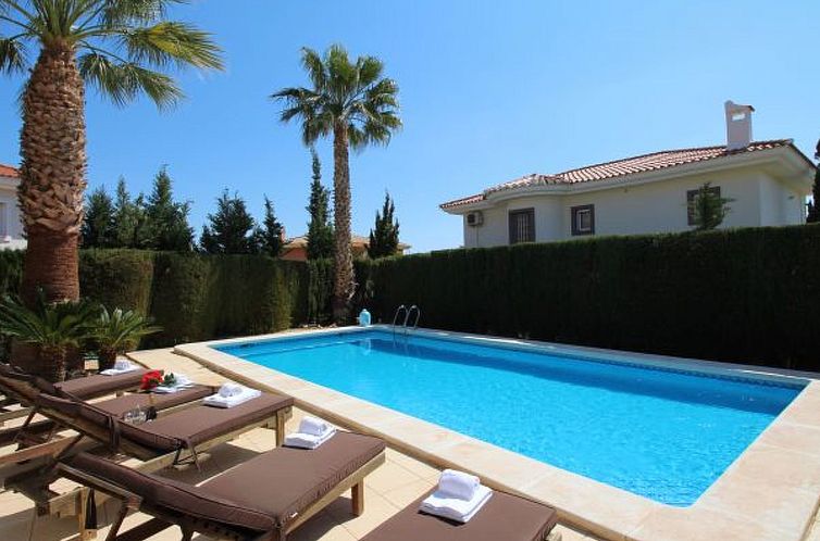 Vakantiehuis VILLA 25