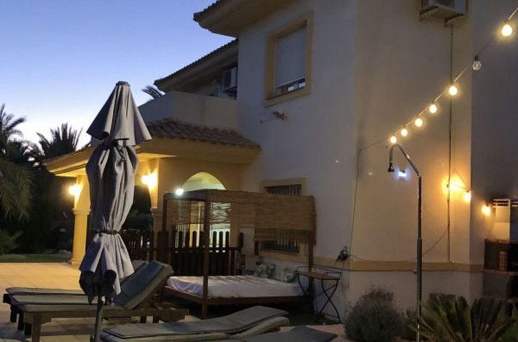 Vakantiehuis VILLA 25