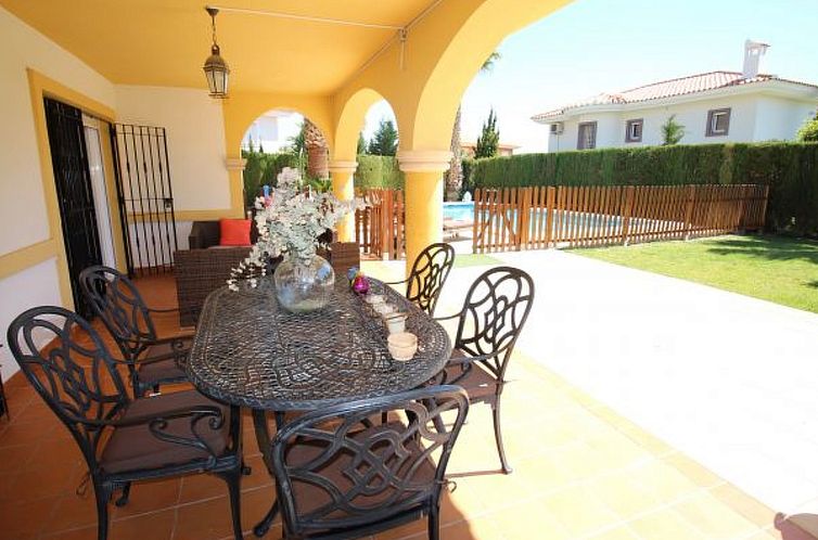 Vakantiehuis VILLA 25