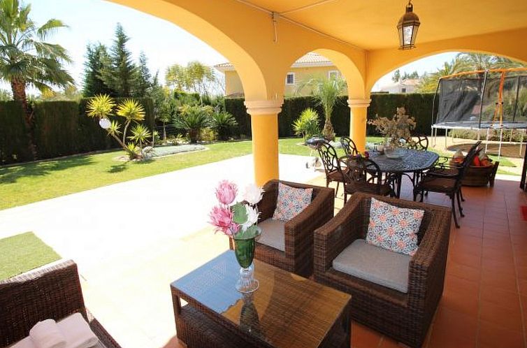 Vakantiehuis VILLA 25